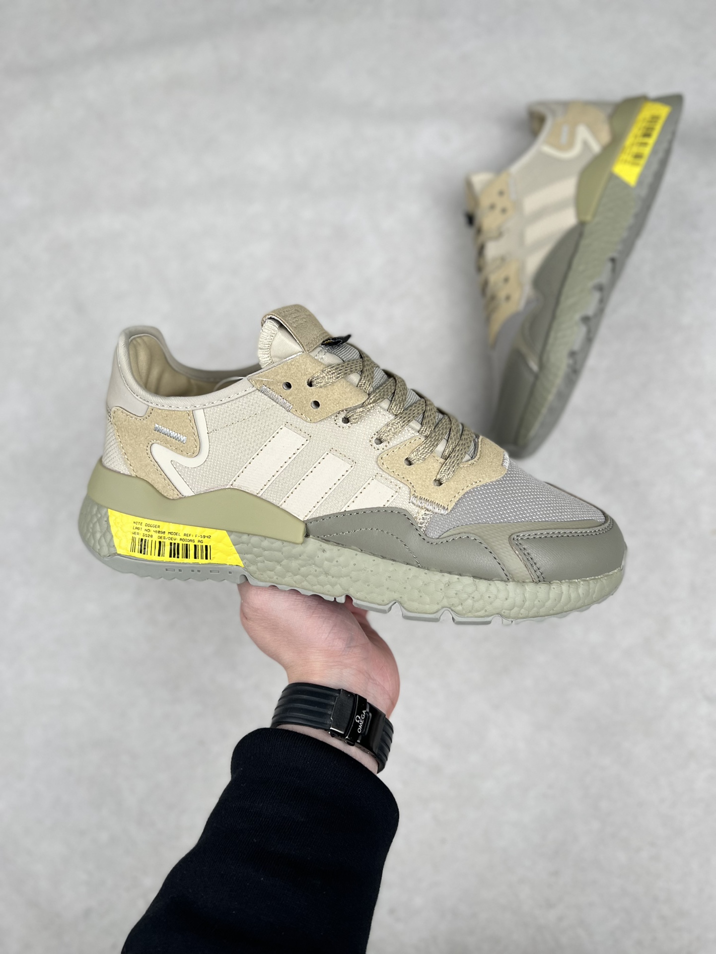 Adidas Running Shoes Mesh M-s