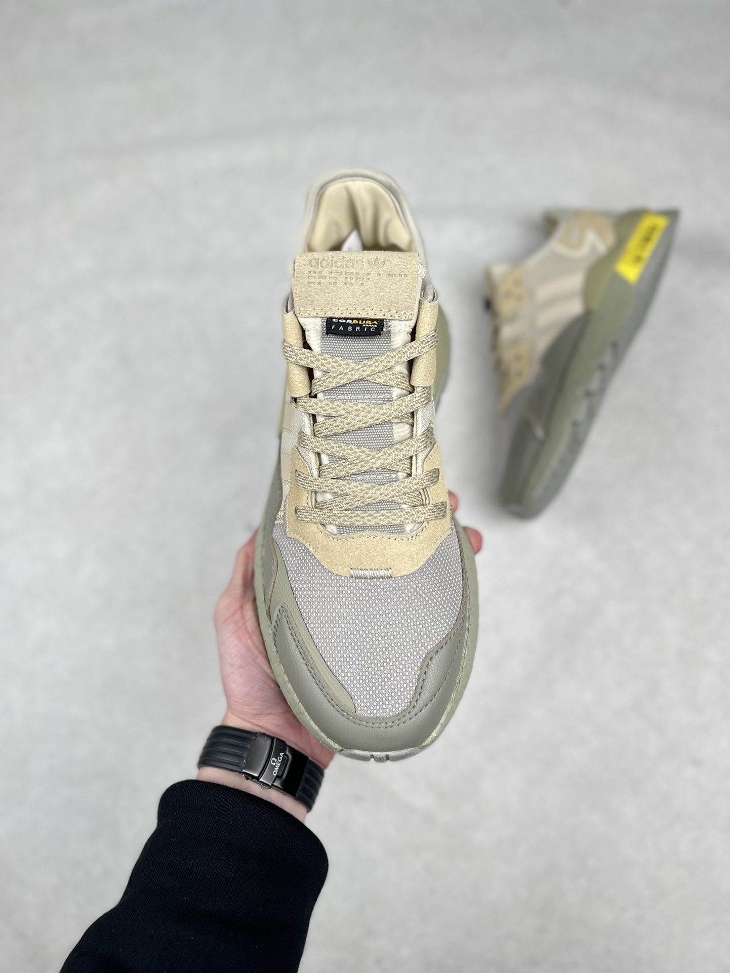 Adidas Running Shoes Mesh M-s