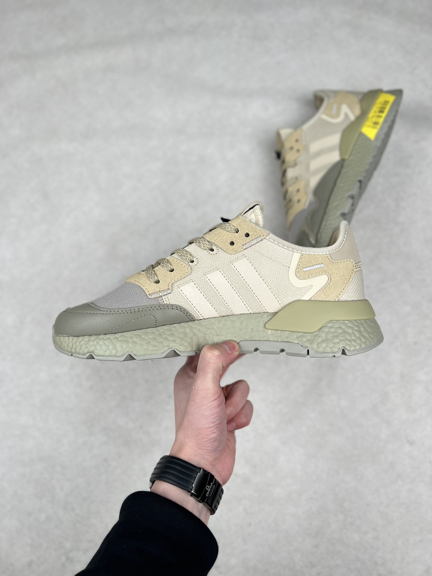 Adidas Running Shoes Mesh M-s