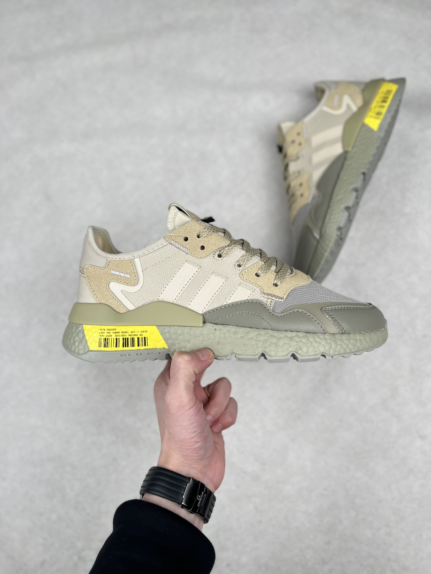 Adidas Running Shoes Mesh M-s