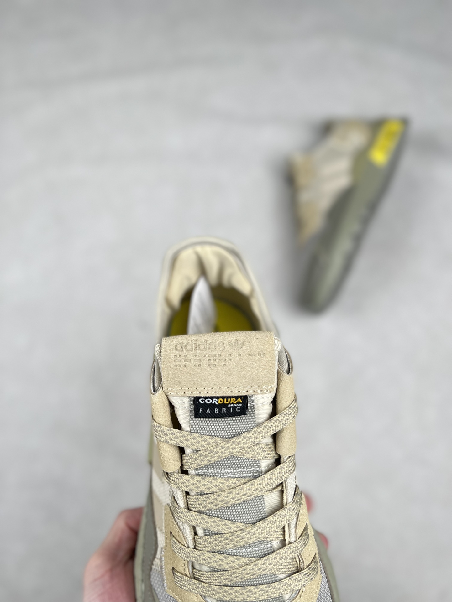 Adidas Running Shoes Mesh M-s