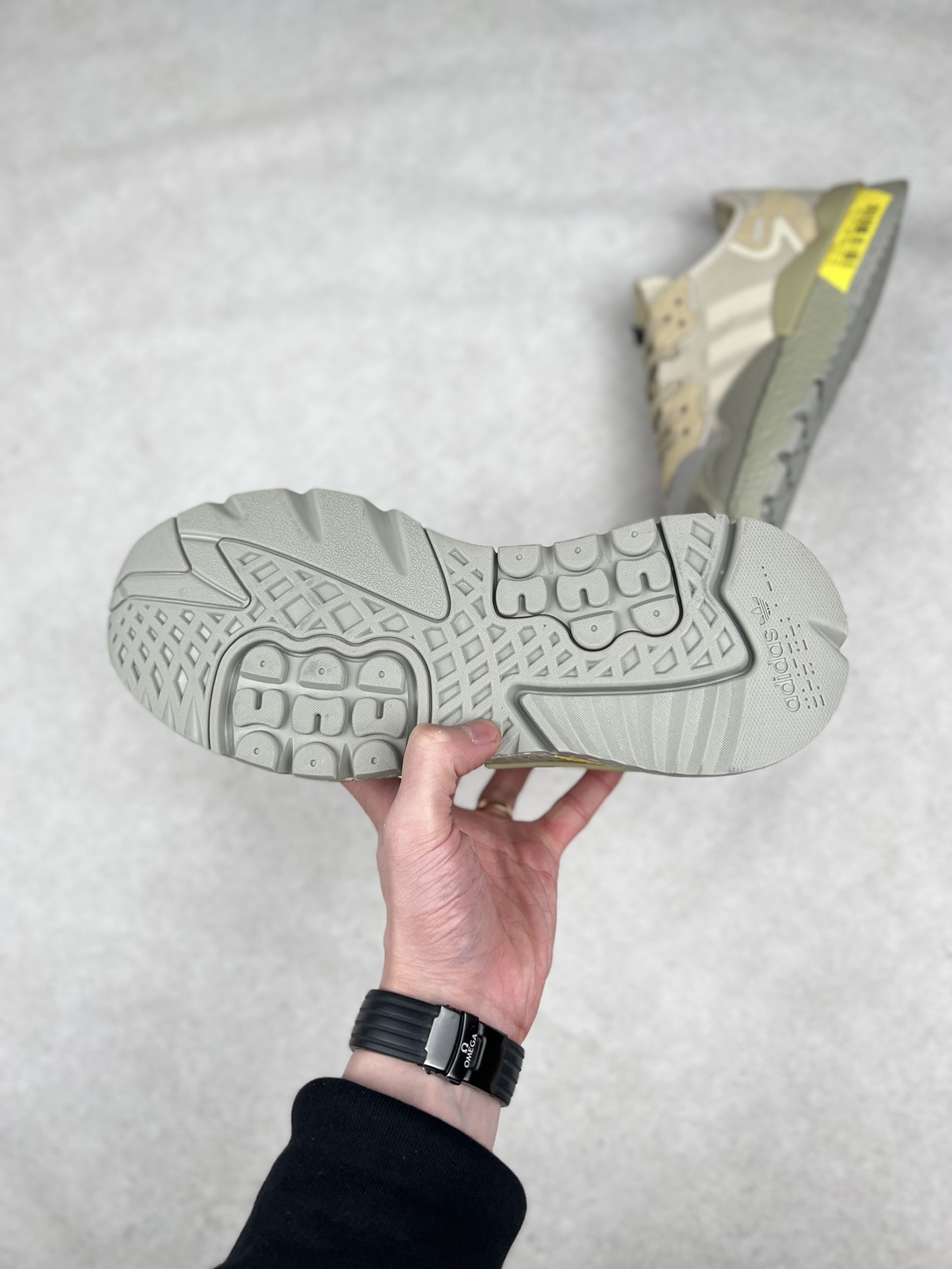 Adidas Running Shoes Mesh M-s