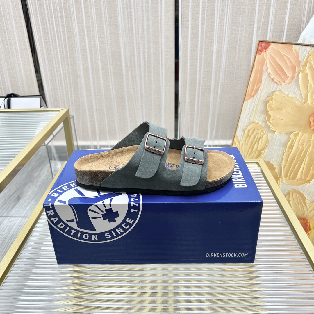 Calvin Klein Male Slippers S