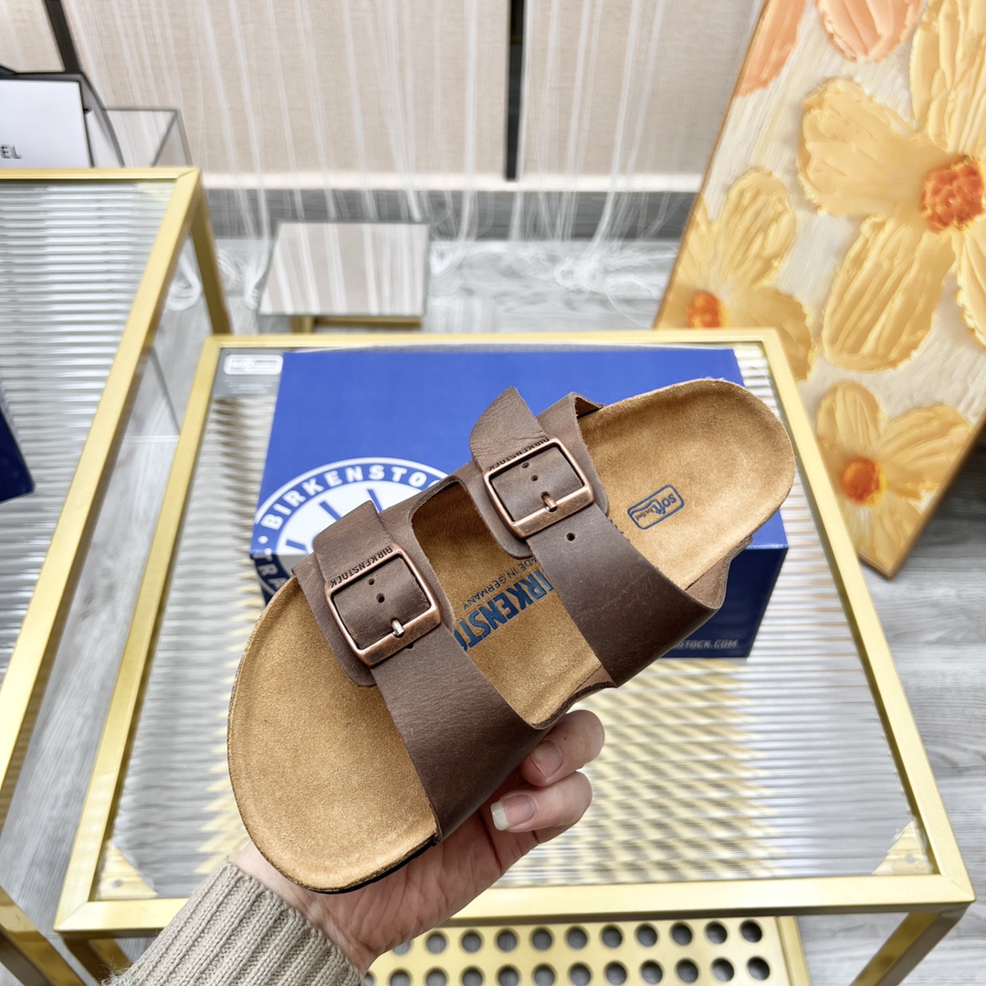 Calvin Klein Male Slippers S