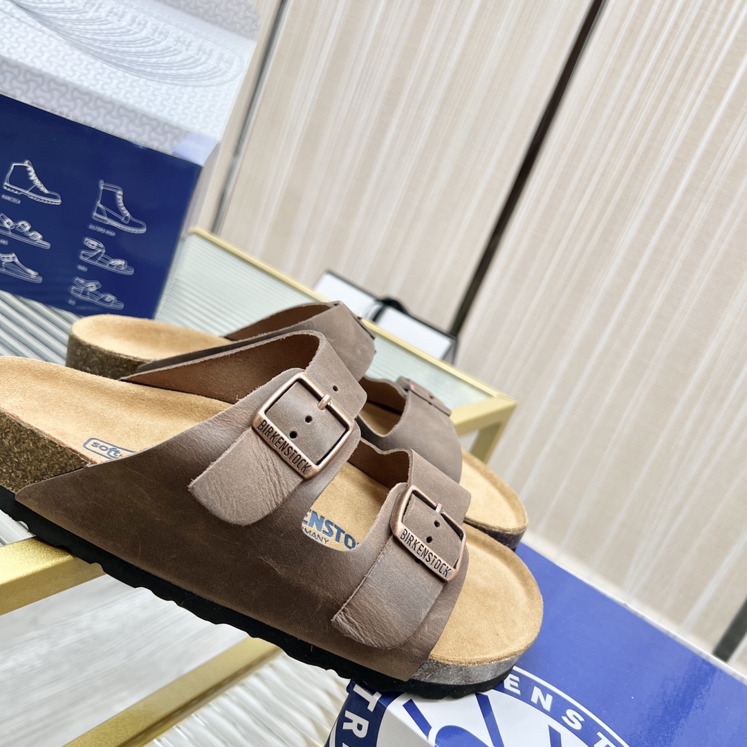 Calvin Klein Male Slippers S