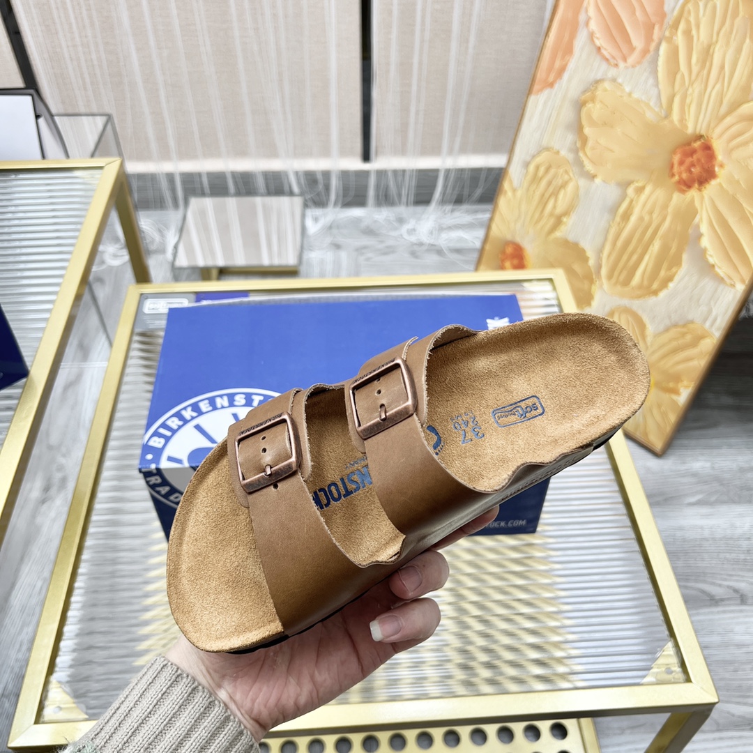 Calvin Klein Male Slippers S