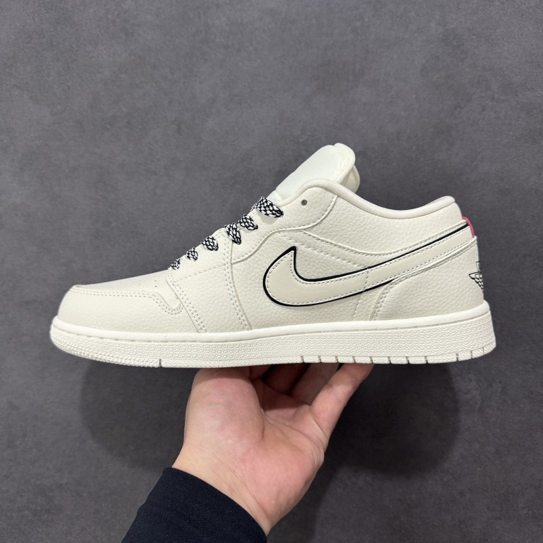 Jordan Nike Supreme Basic Shoes Black Breathable M-l-s