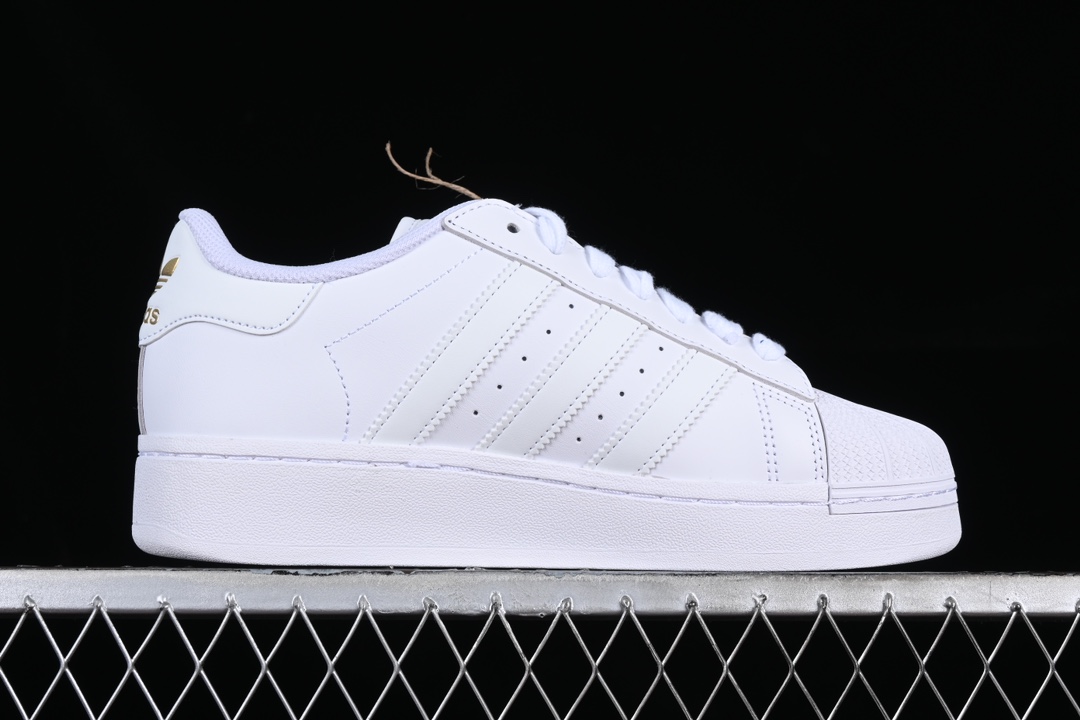 Adidas Board Shoes White L-s-xl