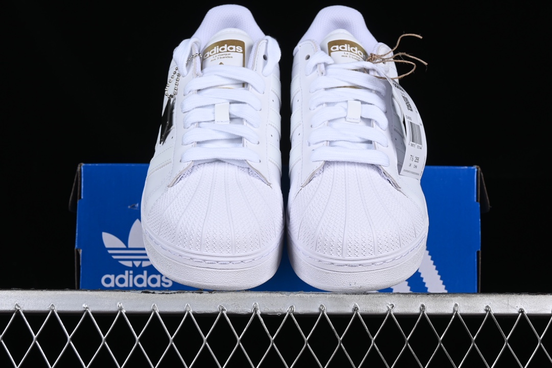 Adidas Board Shoes White L-s-xl