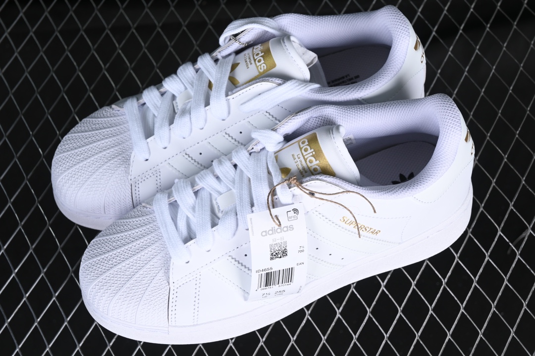 Adidas Board Shoes White L-s-xl