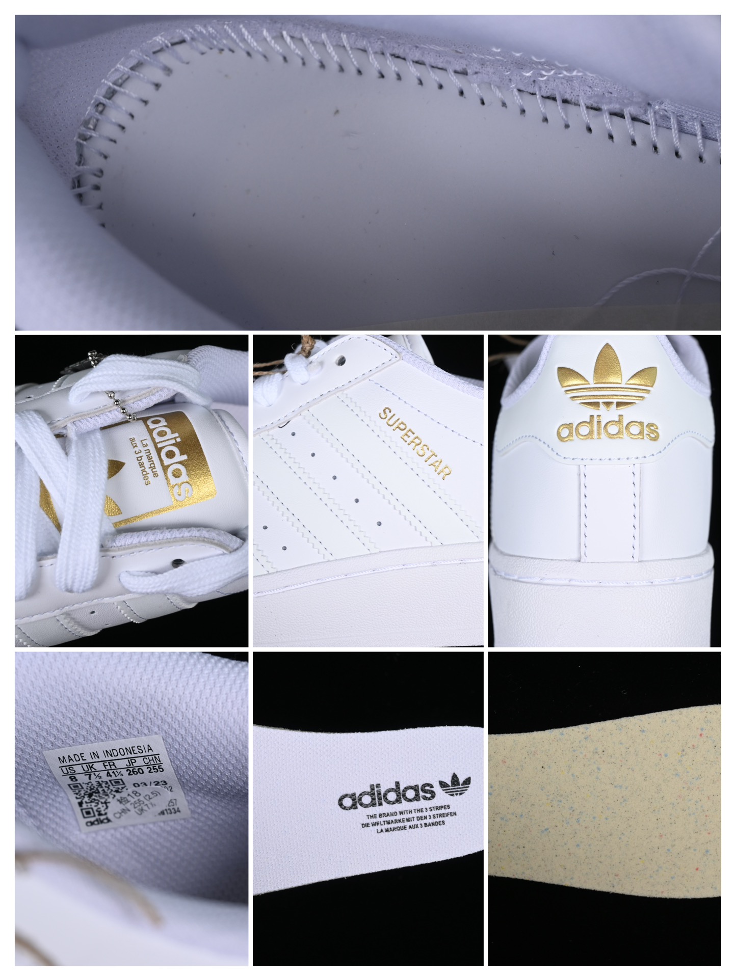 Adidas Board Shoes White L-s-xl