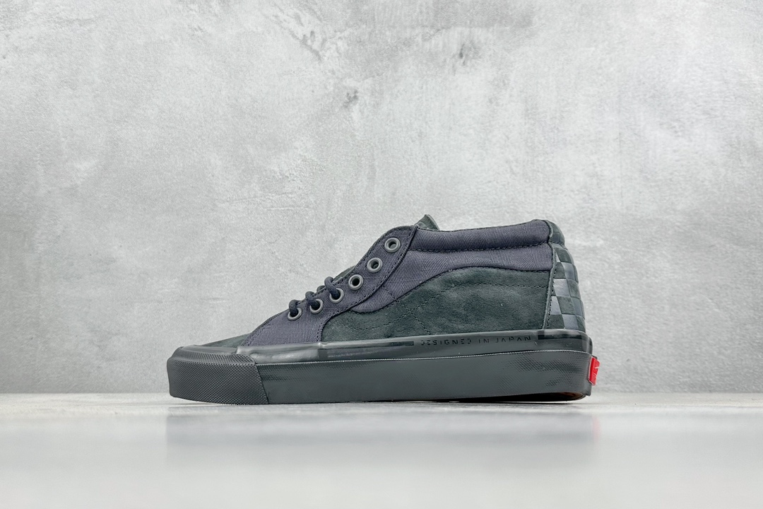 Vans Male Basic Shoes Black M-s