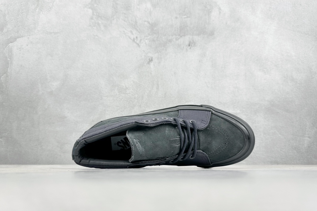 Vans Male Basic Shoes Black M-s