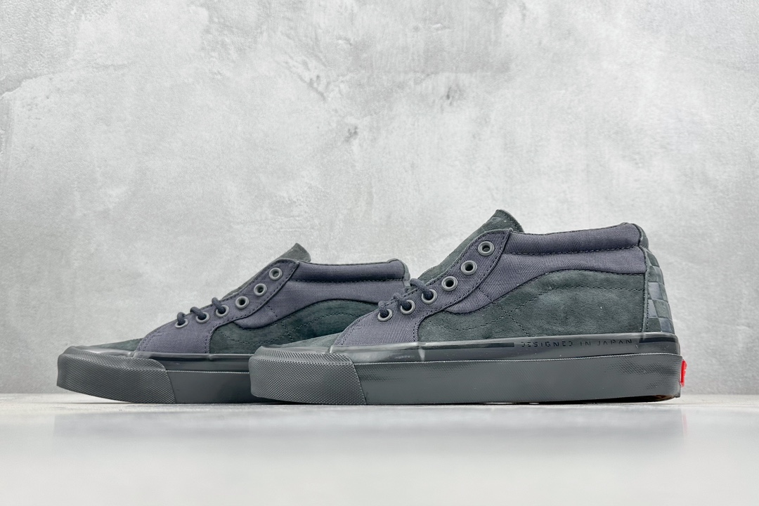 Vans Male Basic Shoes Black M-s