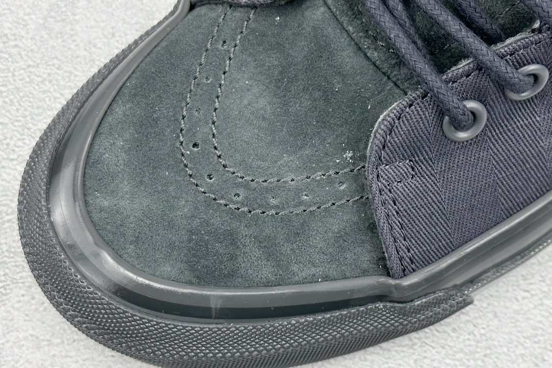 Vans Male Basic Shoes Black M-s