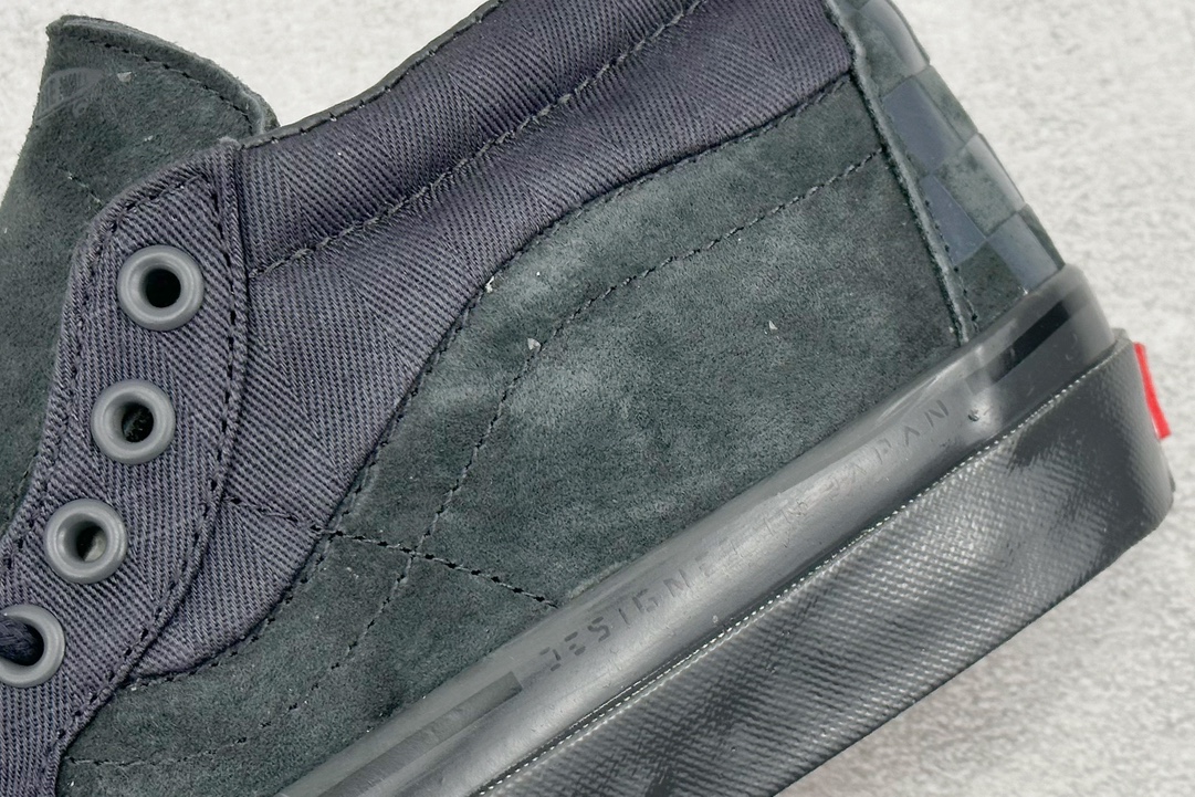 Vans Male Basic Shoes Black M-s