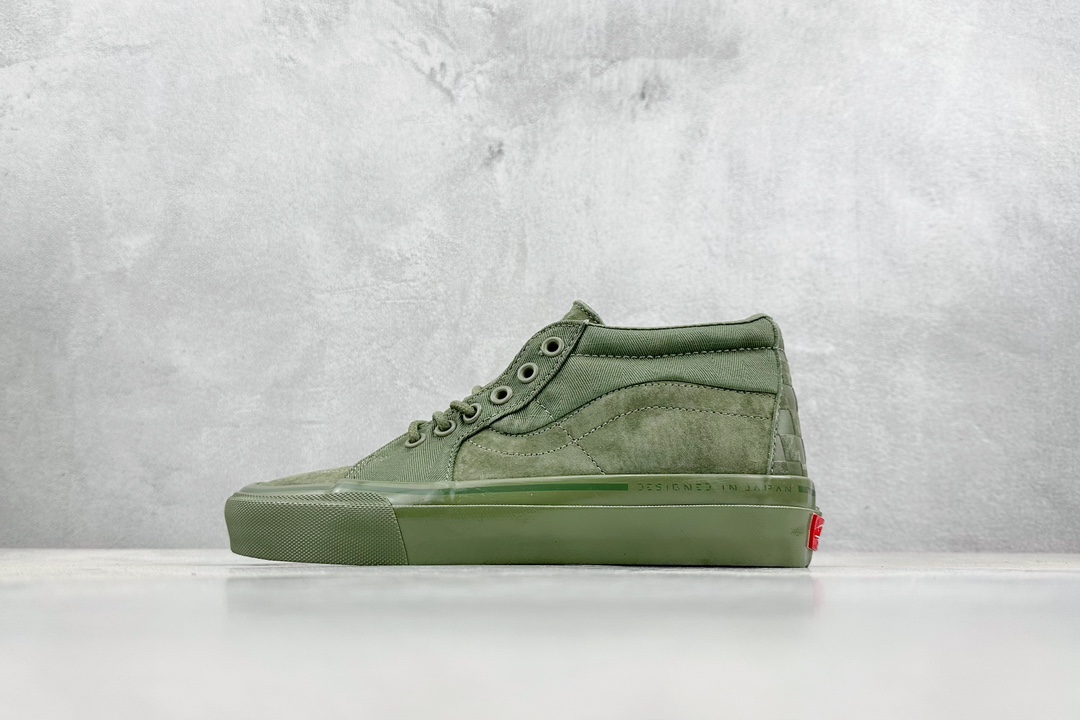 Vans Male Basic Shoes Black M-s