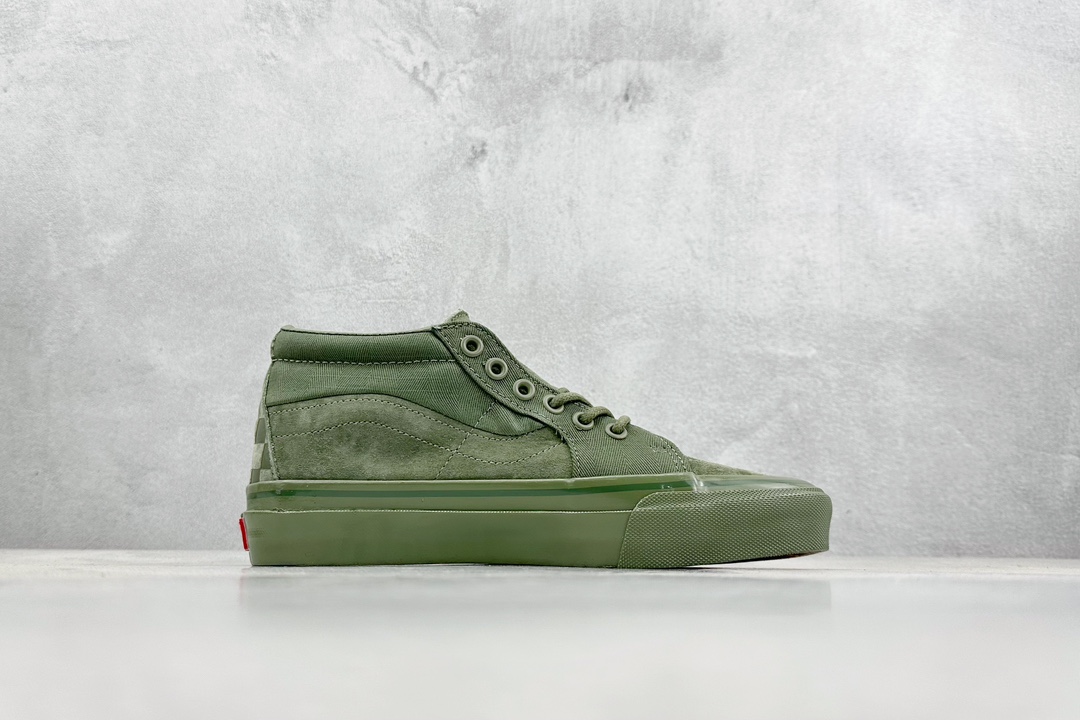 Vans Male Basic Shoes Black M-s