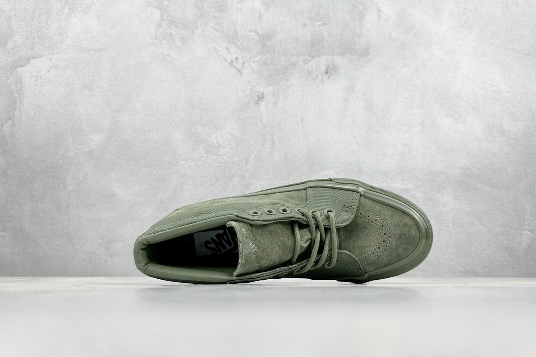 Vans Male Basic Shoes Black M-s