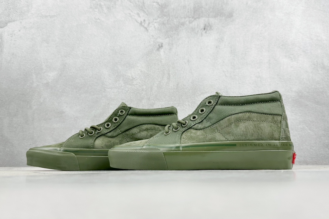 Vans Male Basic Shoes Black M-s