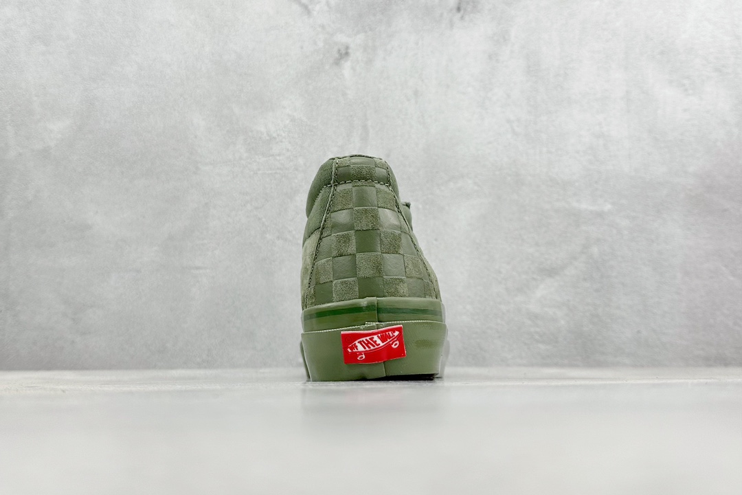 Vans Male Basic Shoes Black M-s