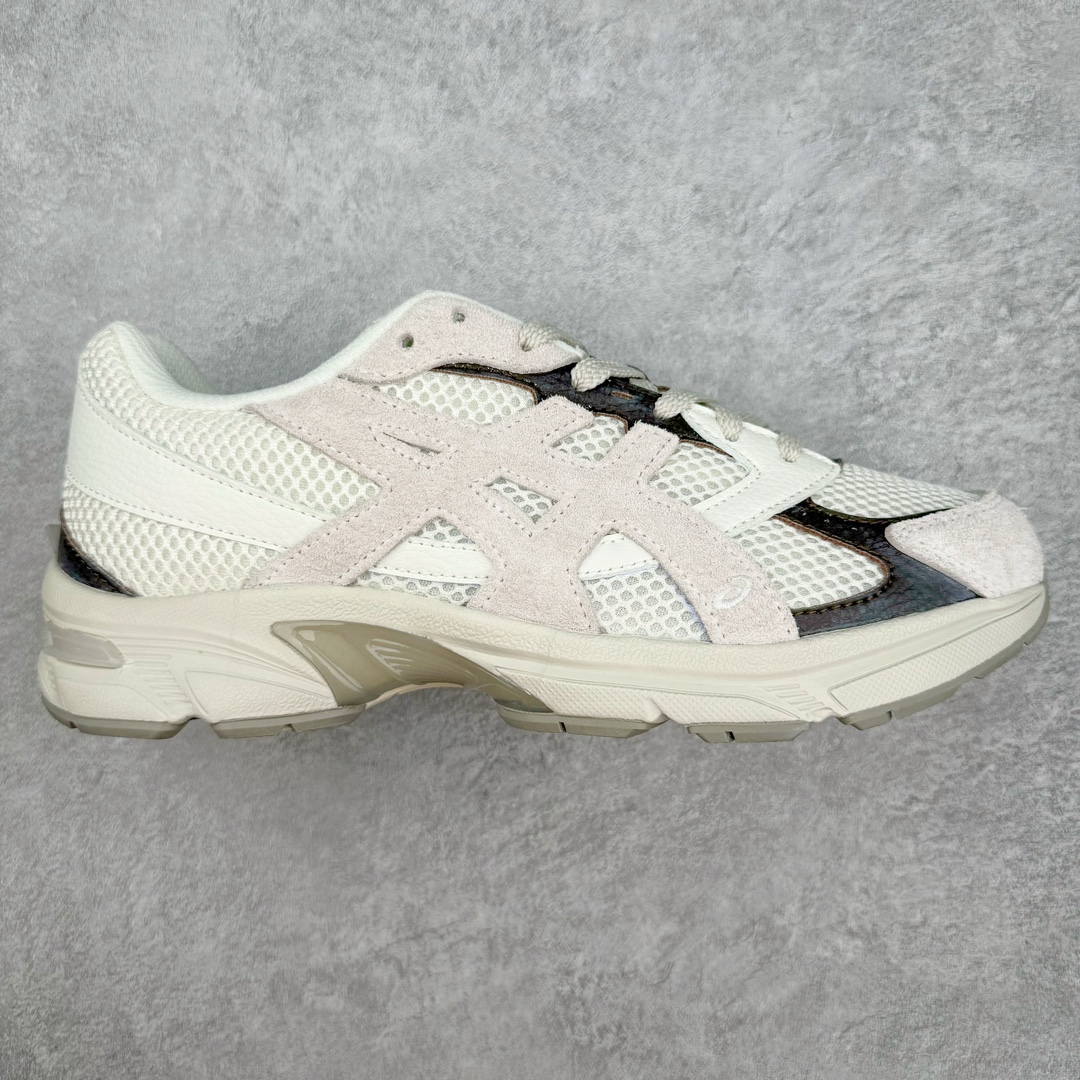 Asics Levis Male Running Shoes White M-l-s