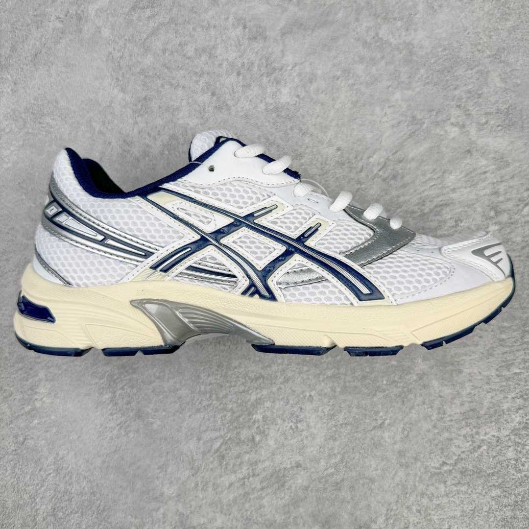 Asics Levis Male Running Shoes White M-l-s
