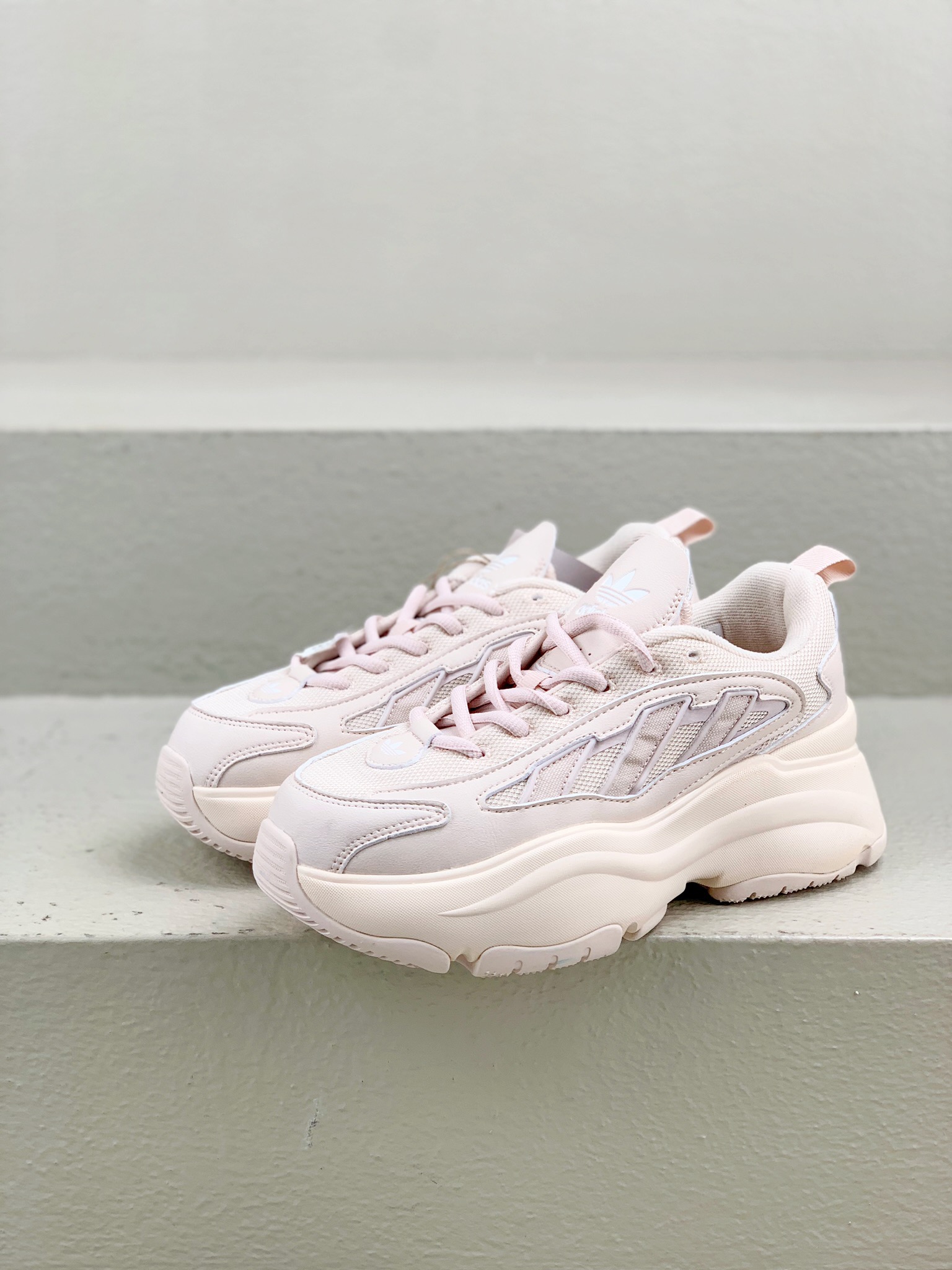 Adidas Male Sneakers M-l-s