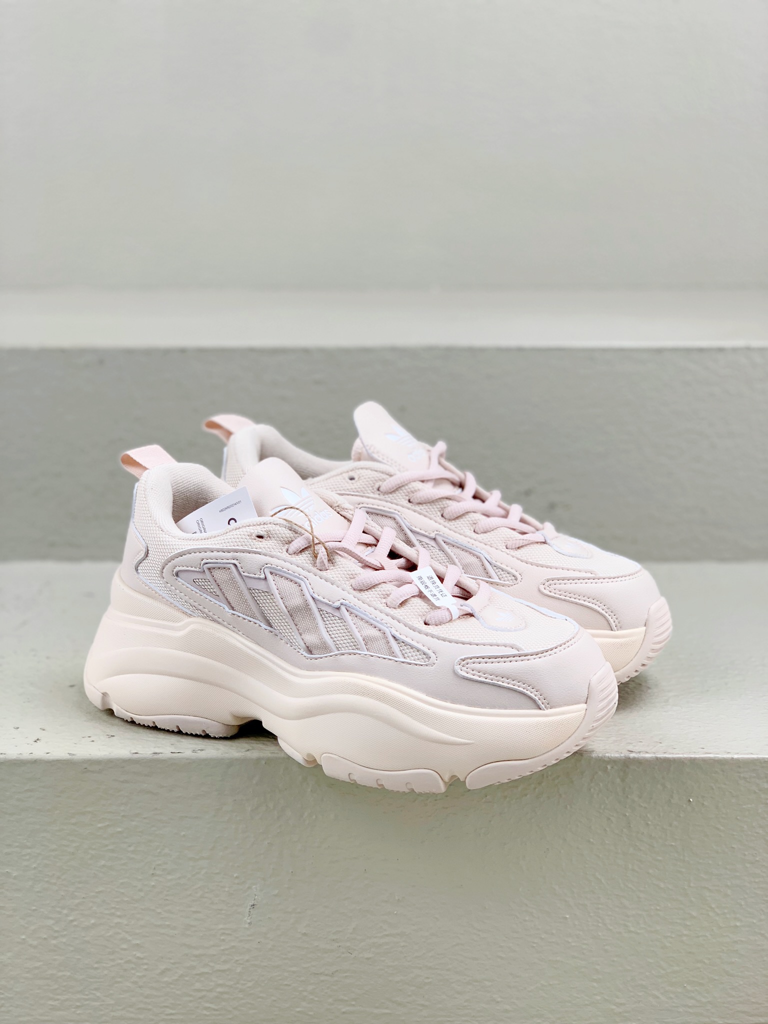 Adidas Male Sneakers M-l-s