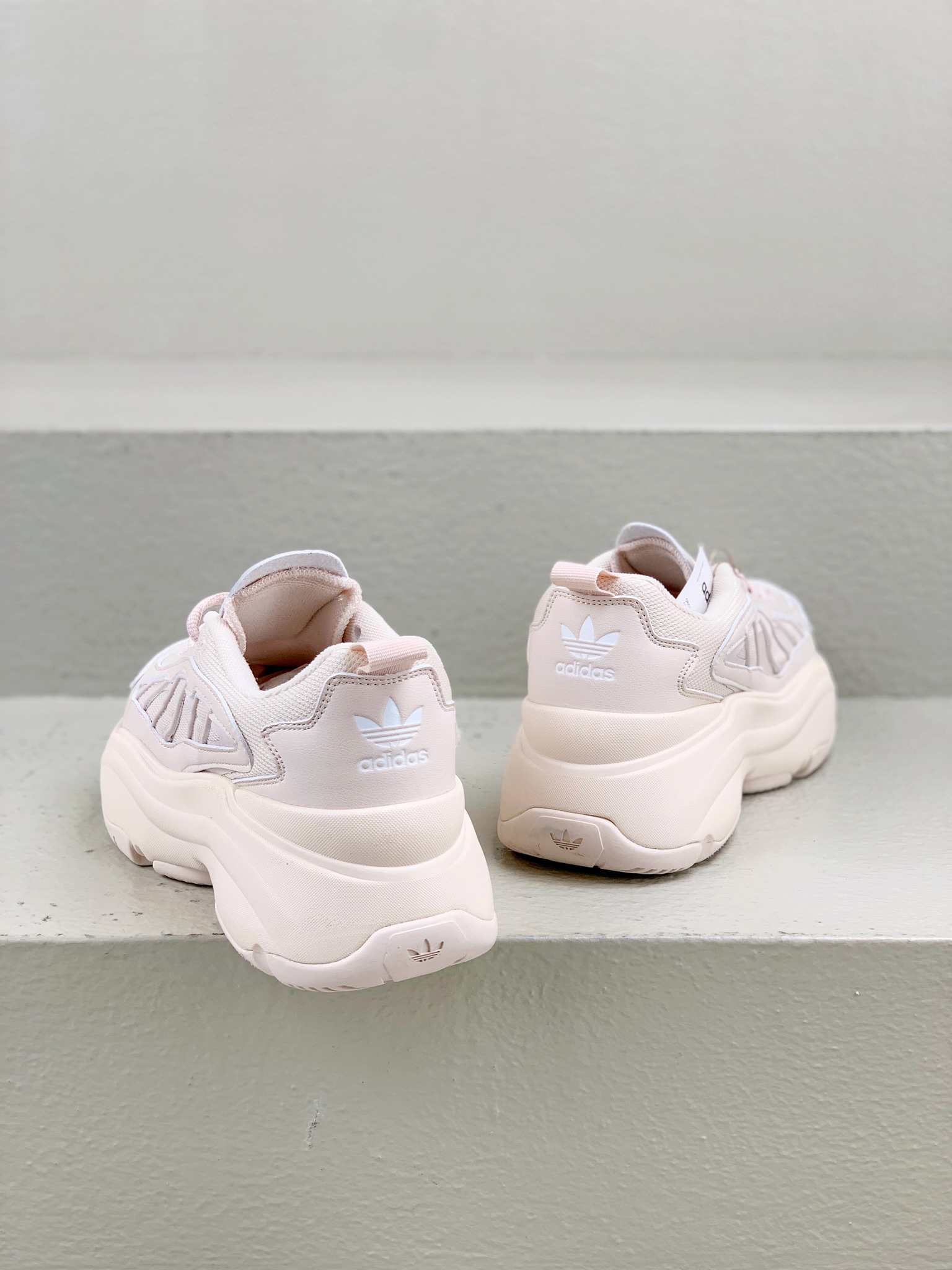 Adidas Male Sneakers M-l-s