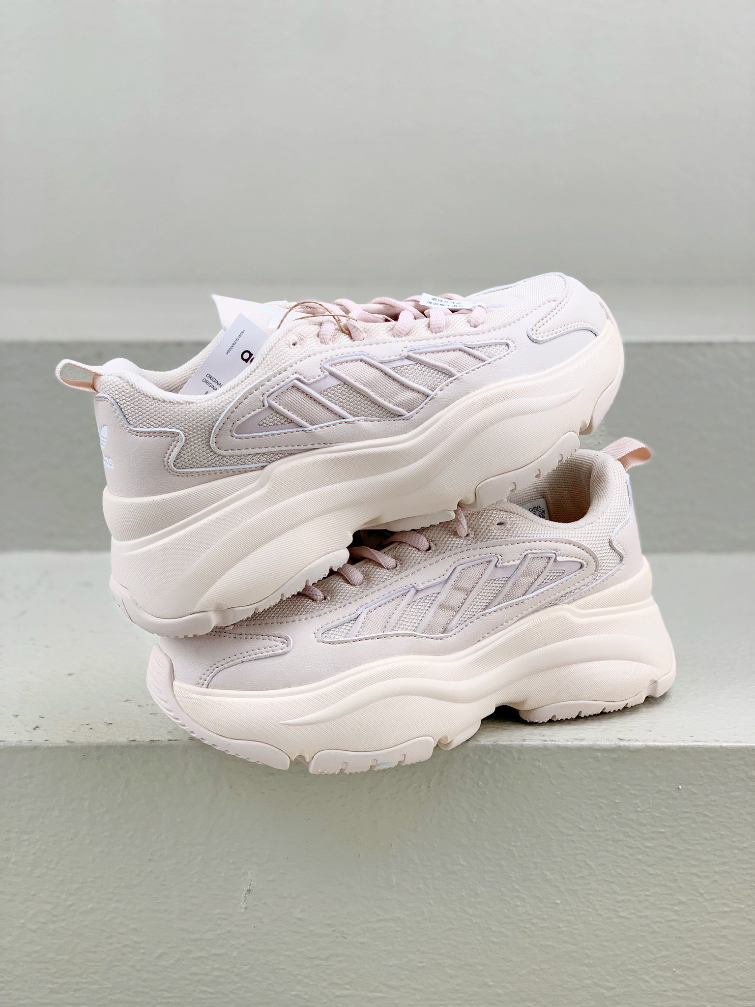 Adidas Male Sneakers M-l-s