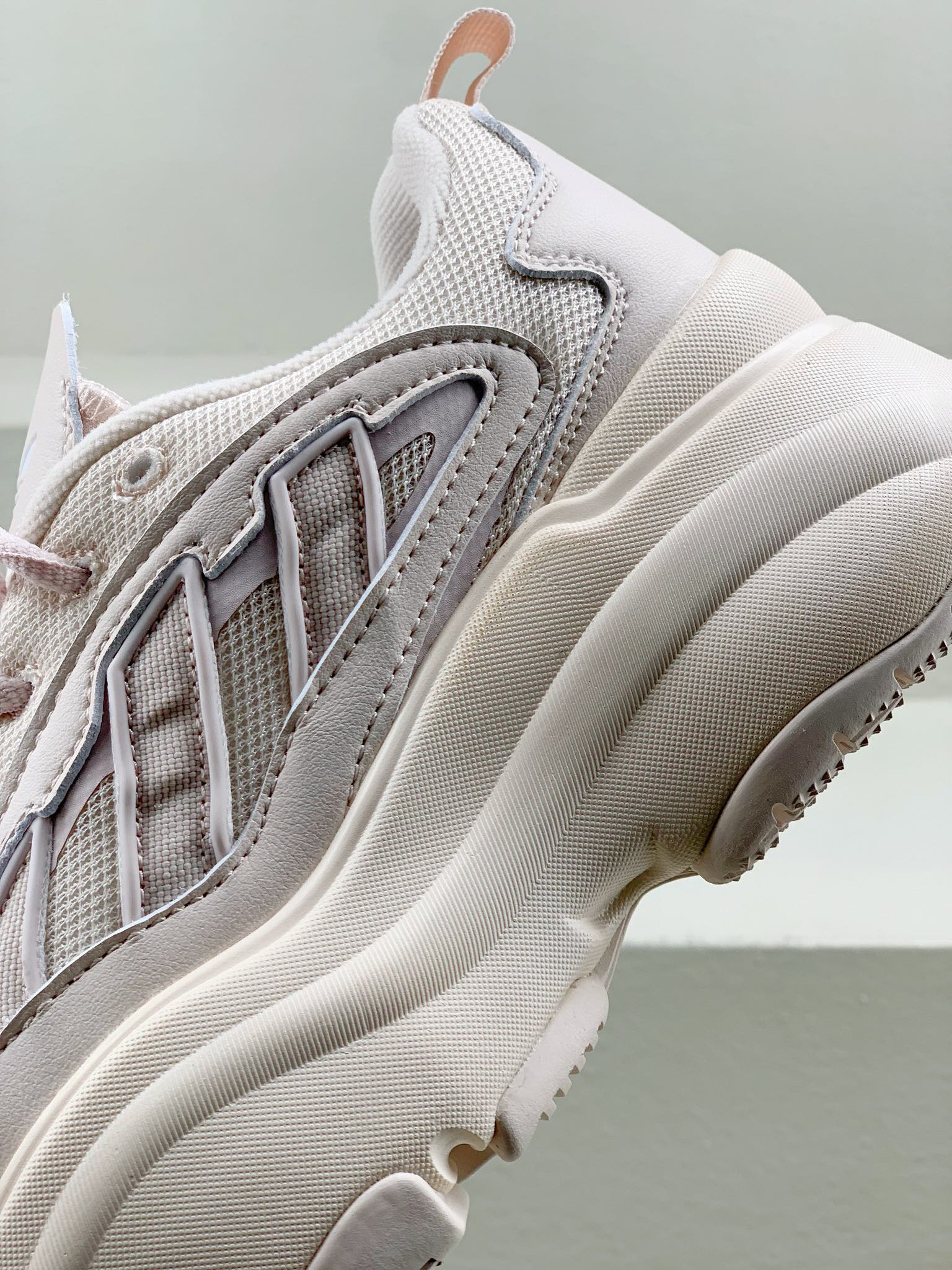 Adidas Male Sneakers M-l-s