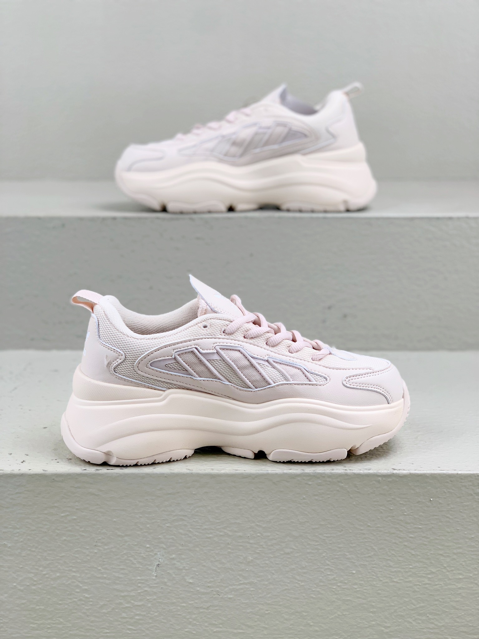 Adidas Male Sneakers M-l-s