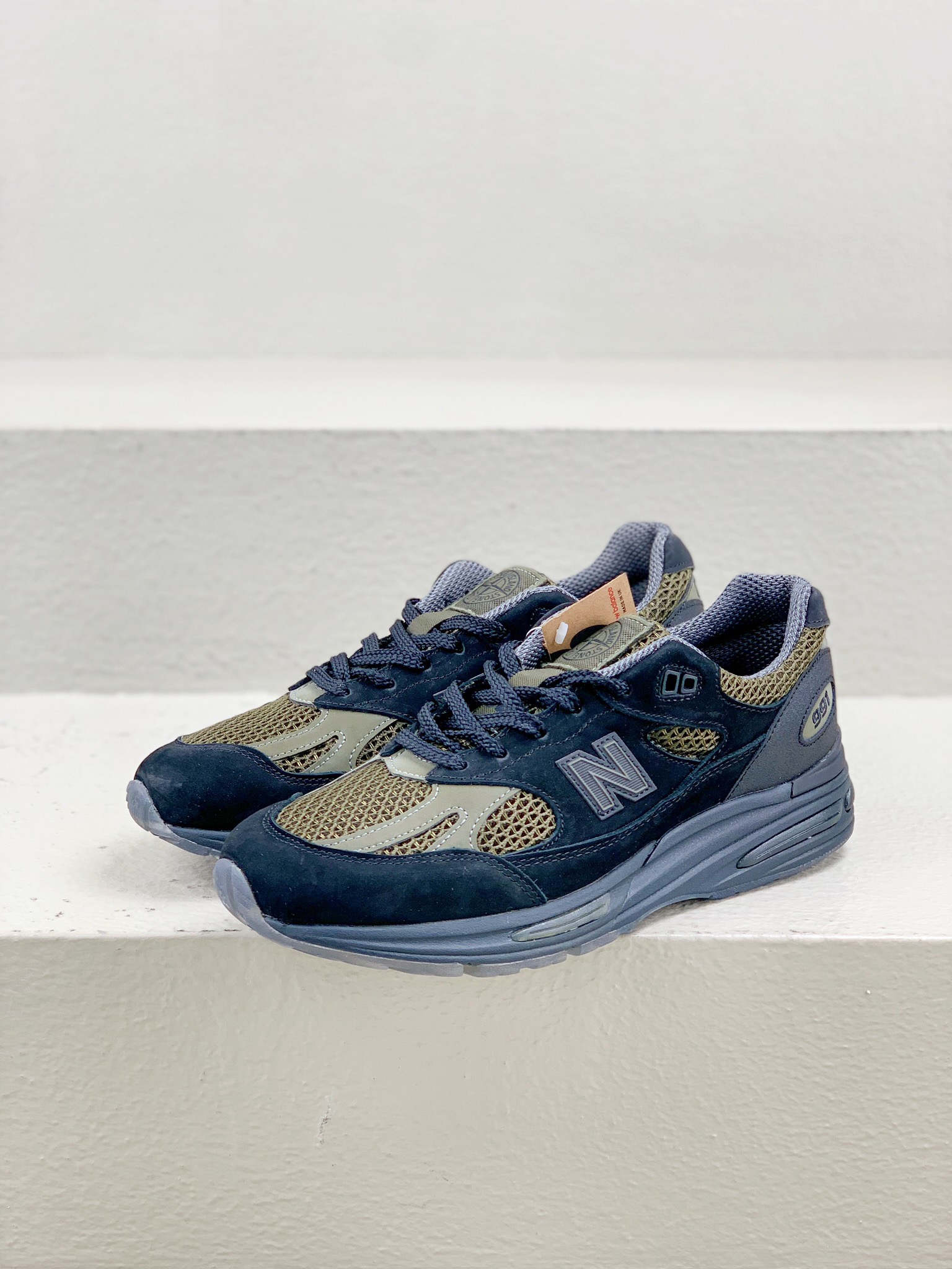 Adidas Calvin Klein New Balance Male Basic Shoes Black M-l-s