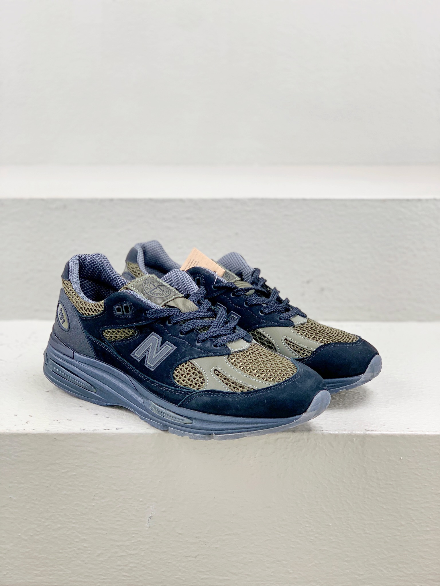 Adidas Calvin Klein New Balance Male Basic Shoes Black M-l-s