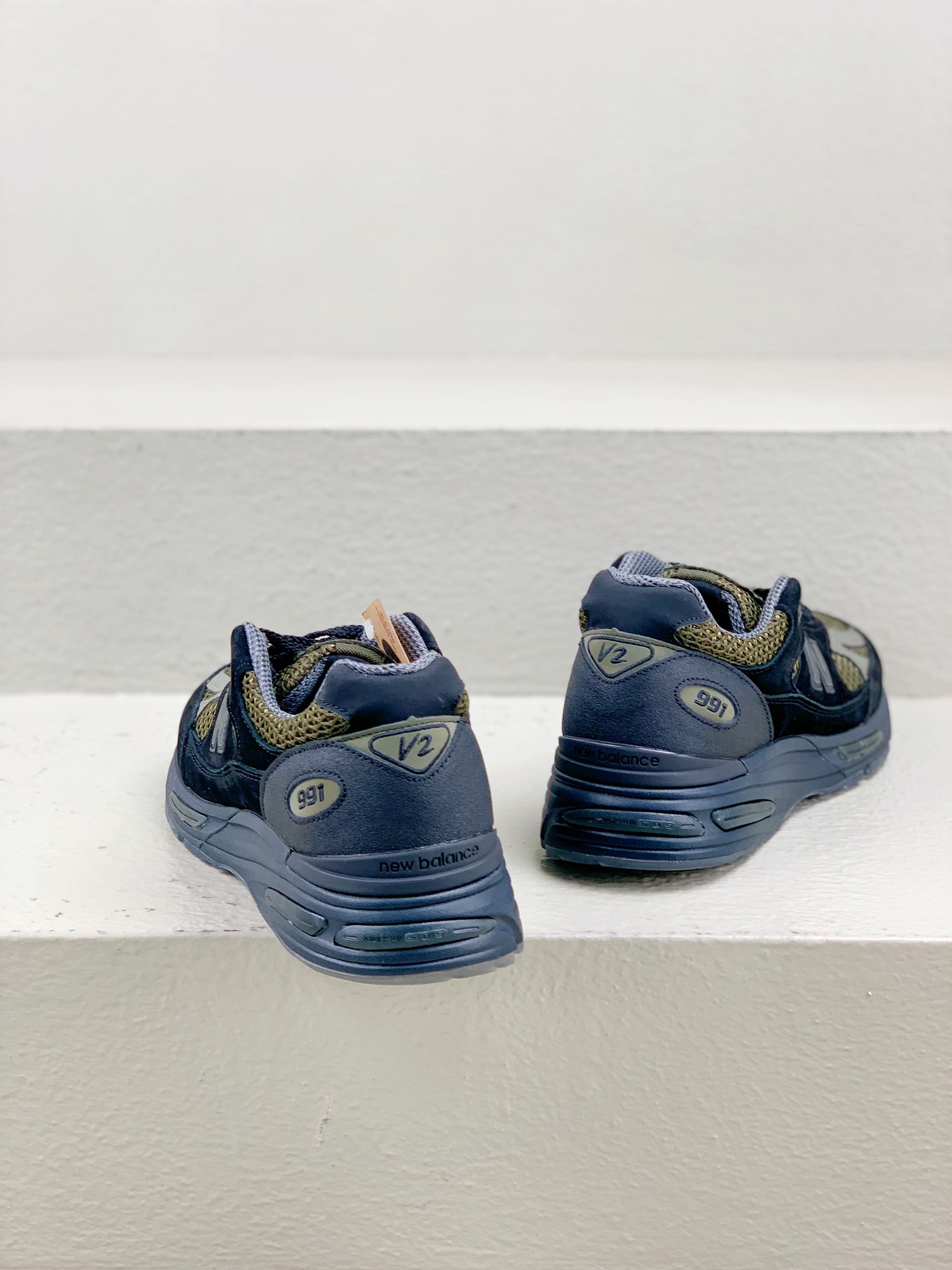 Adidas Calvin Klein New Balance Male Basic Shoes Black M-l-s