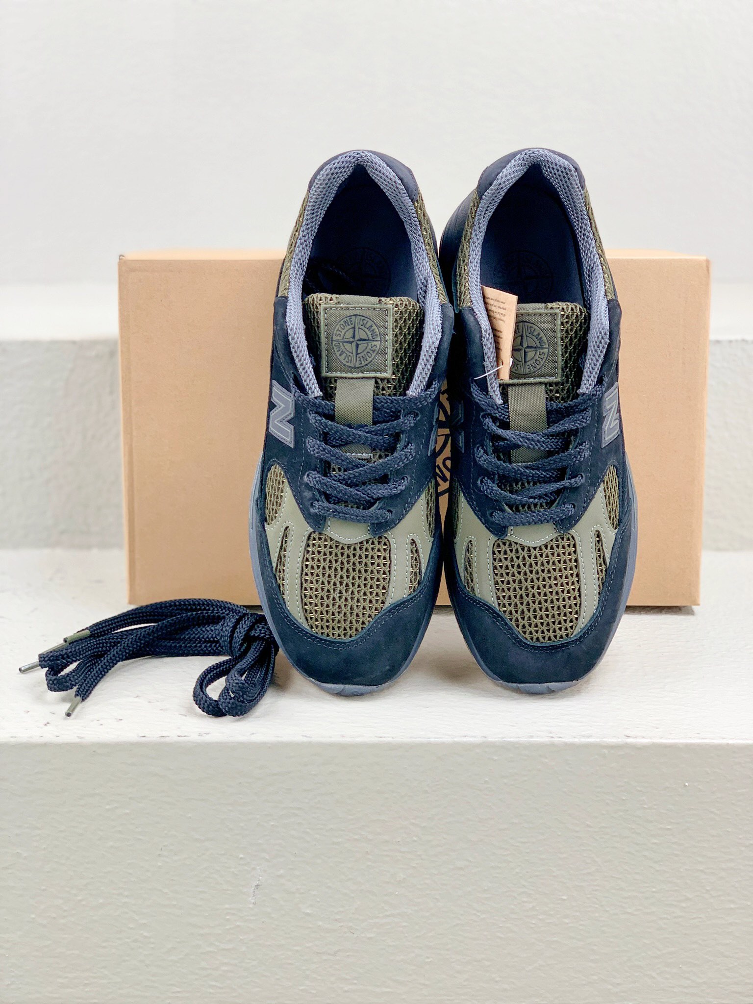 Adidas Calvin Klein New Balance Male Basic Shoes Black M-l-s