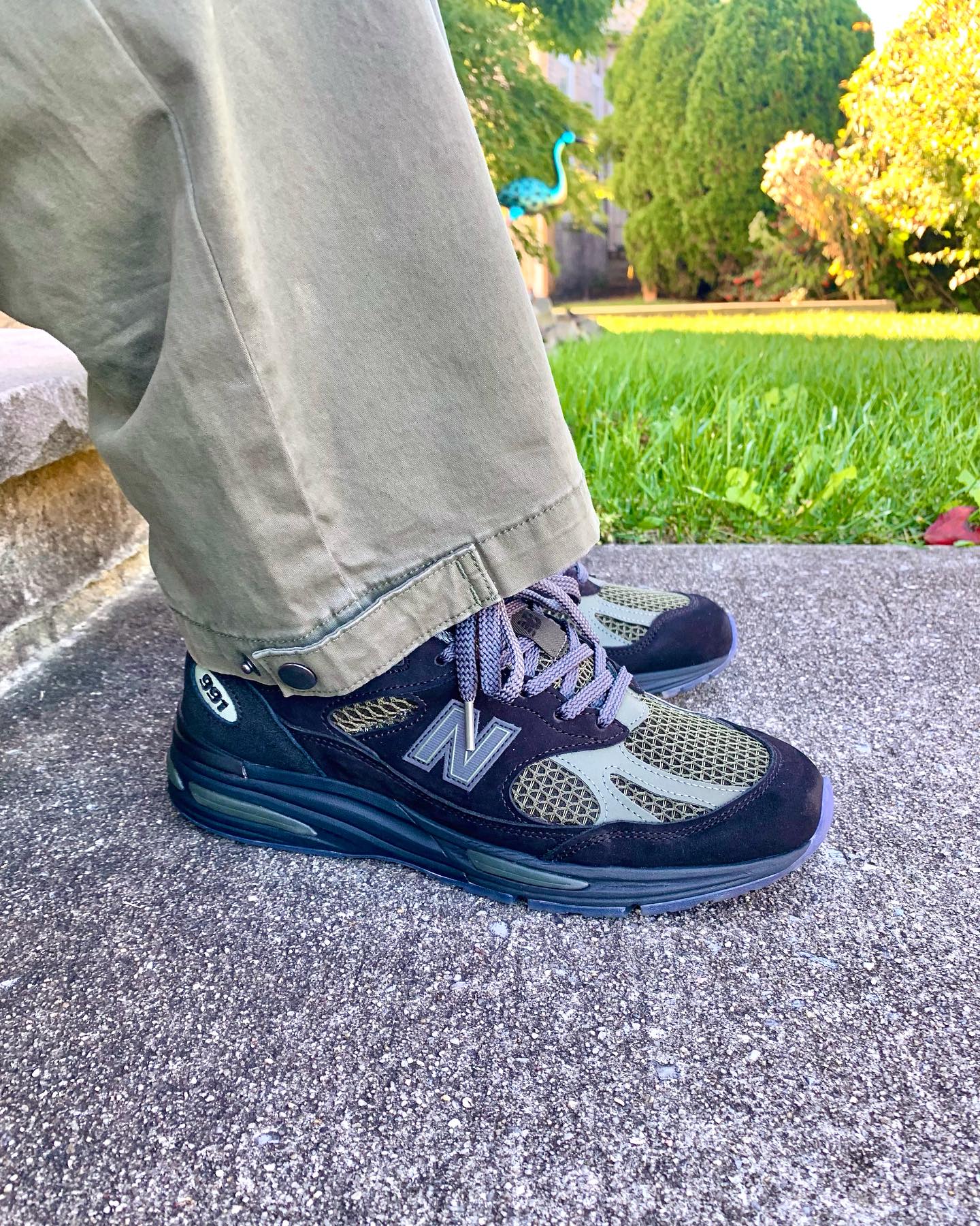 Adidas Calvin Klein New Balance Male Basic Shoes Black M-l-s