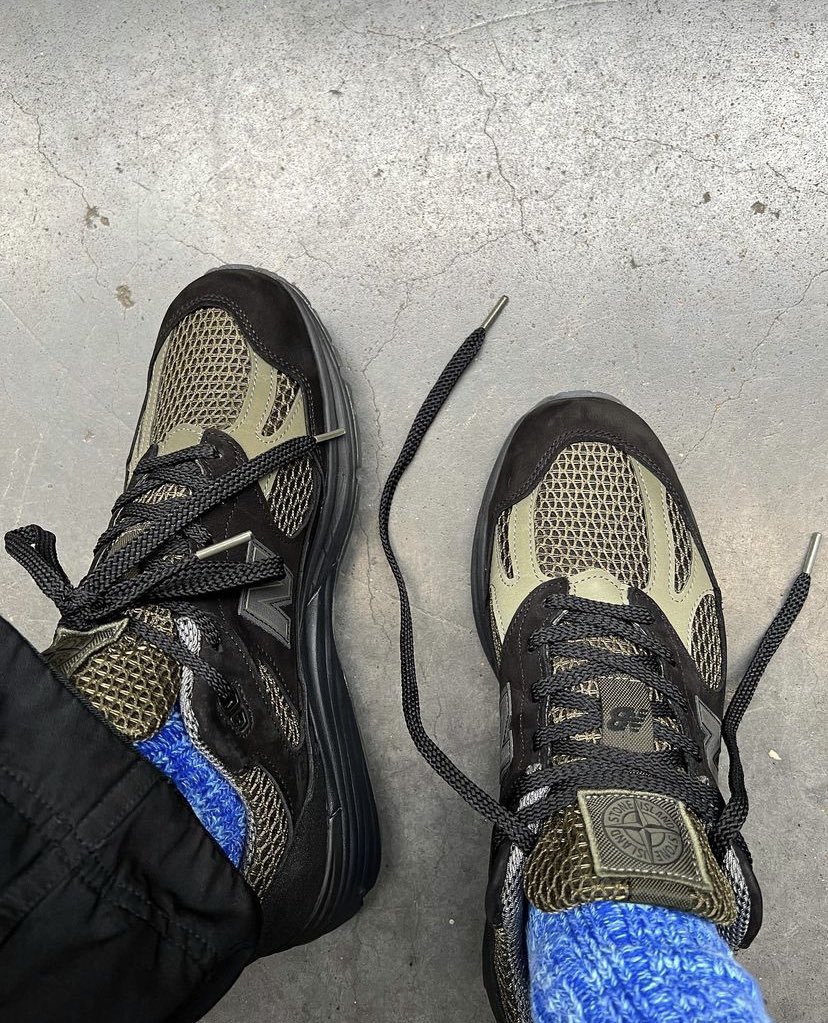 Adidas Calvin Klein New Balance Male Basic Shoes Black M-l-s