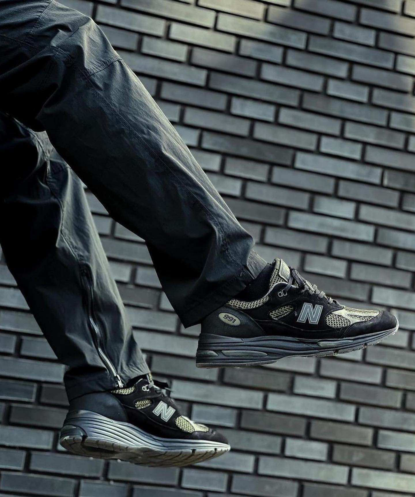 Adidas Calvin Klein New Balance Male Basic Shoes Black M-l-s