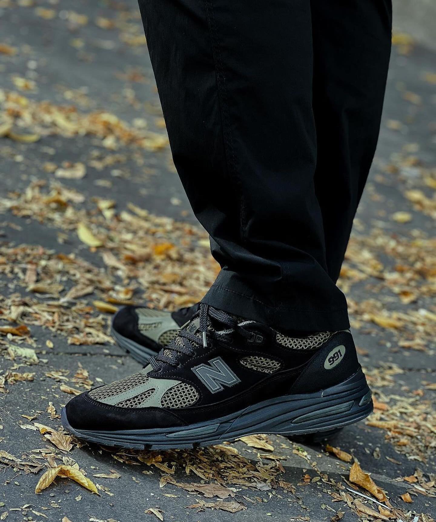 Adidas Calvin Klein New Balance Male Basic Shoes Black M-l-s