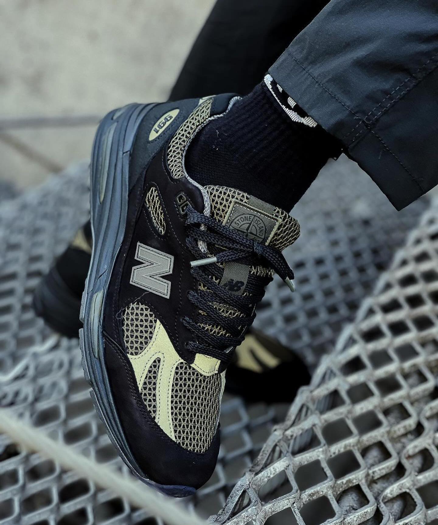 Adidas Calvin Klein New Balance Male Basic Shoes Black M-l-s