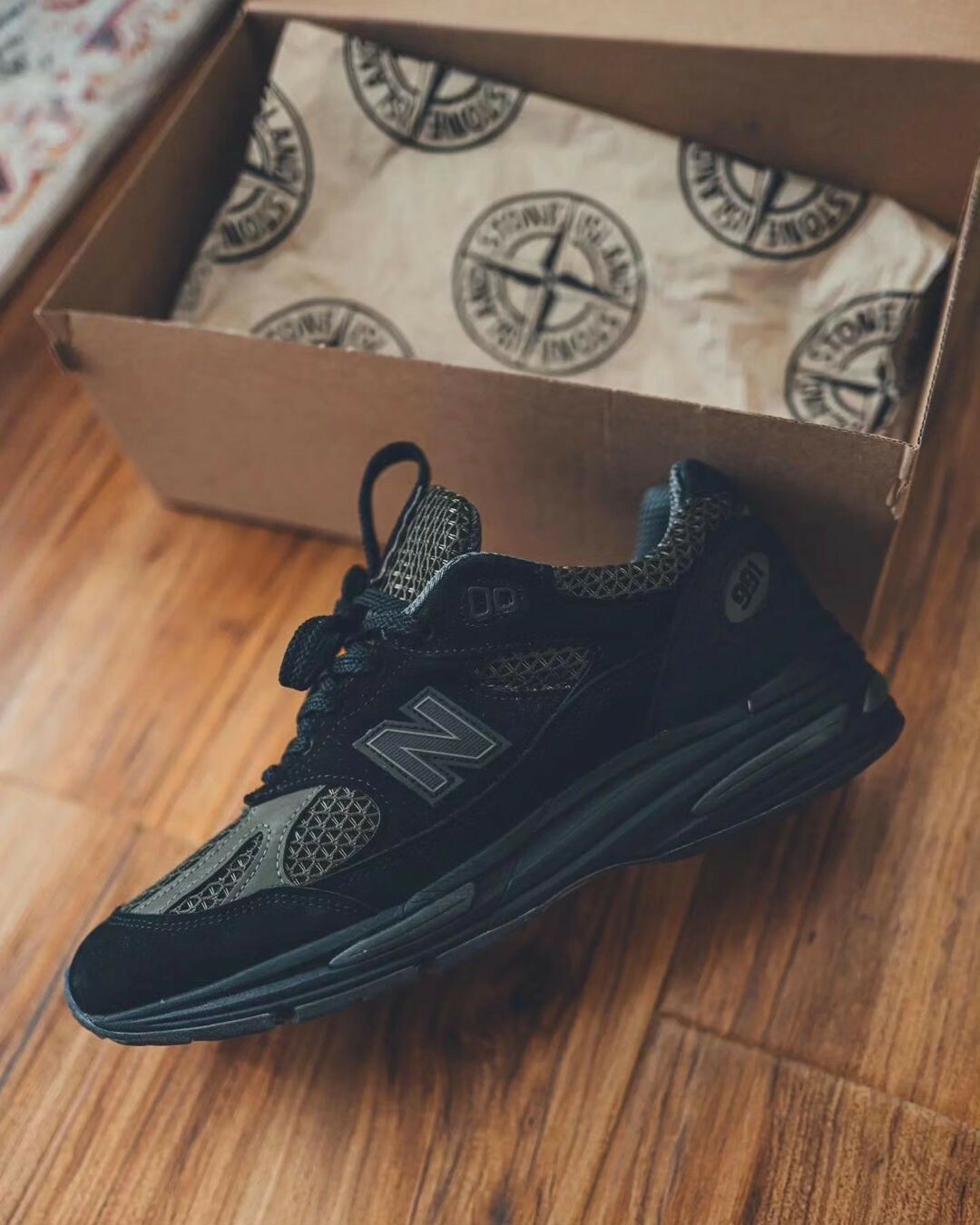 Adidas Calvin Klein New Balance Male Basic Shoes Black M-l-s