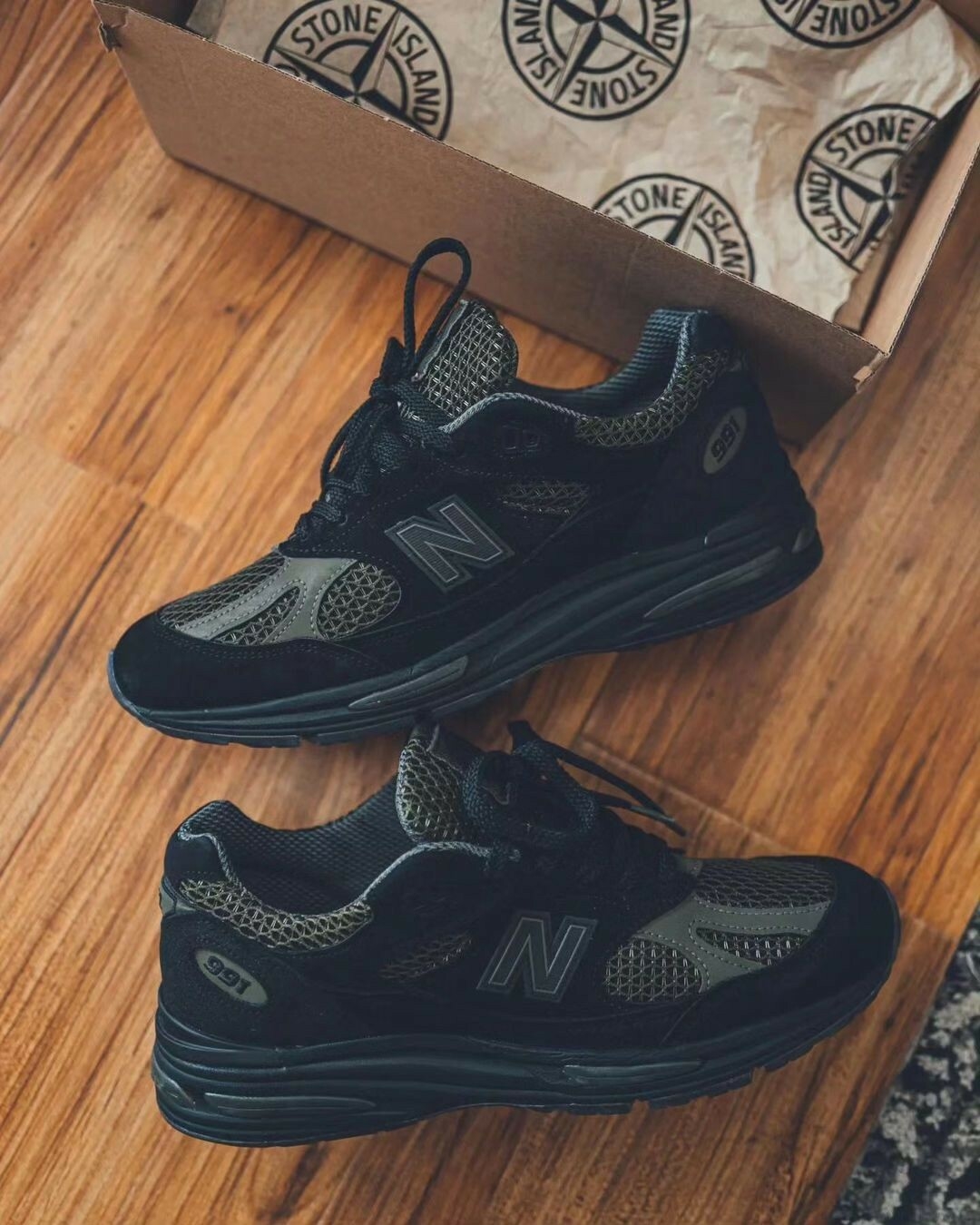 Adidas Calvin Klein New Balance Male Basic Shoes Black M-l-s