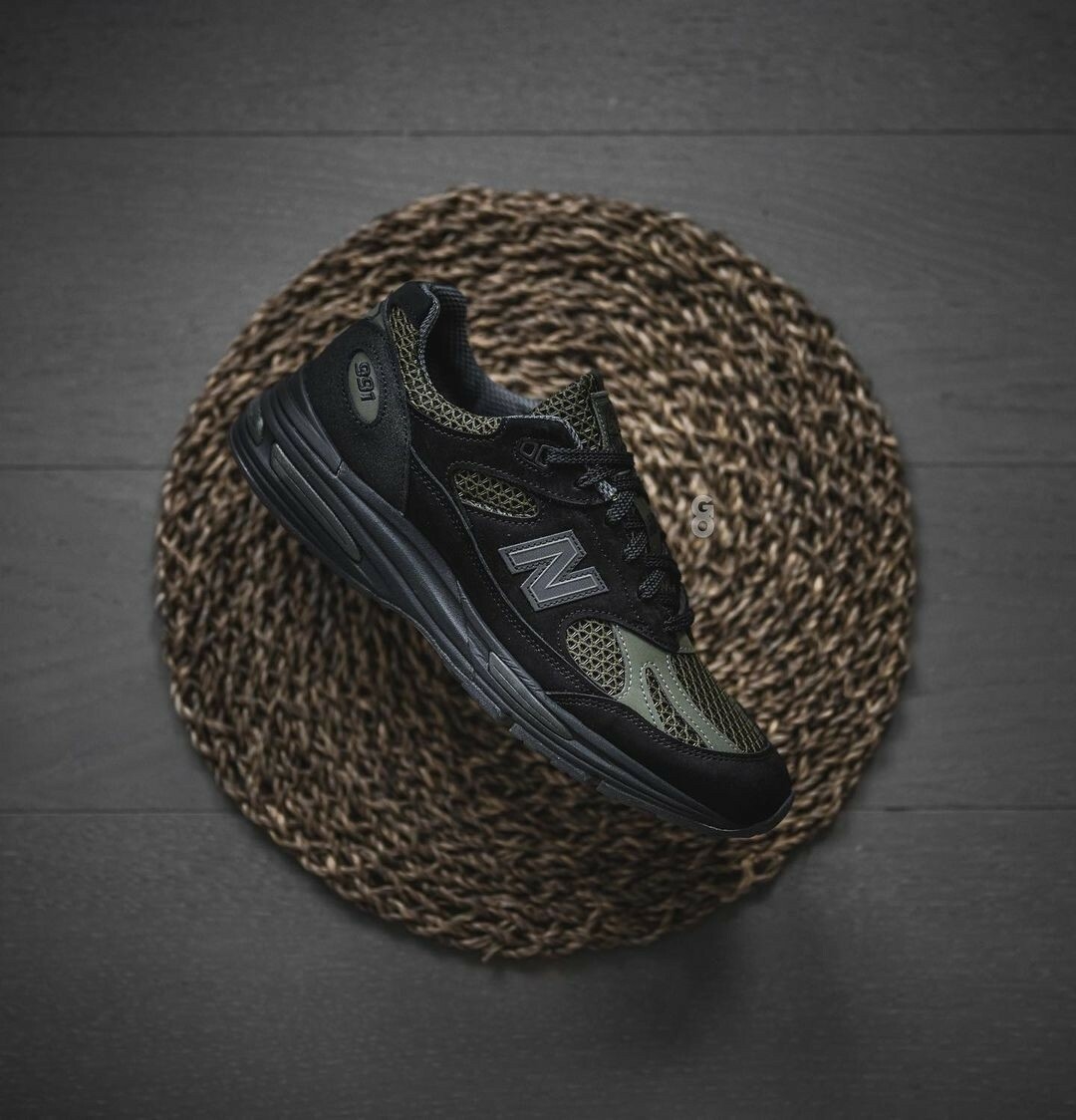 Adidas Calvin Klein New Balance Male Basic Shoes Black M-l-s