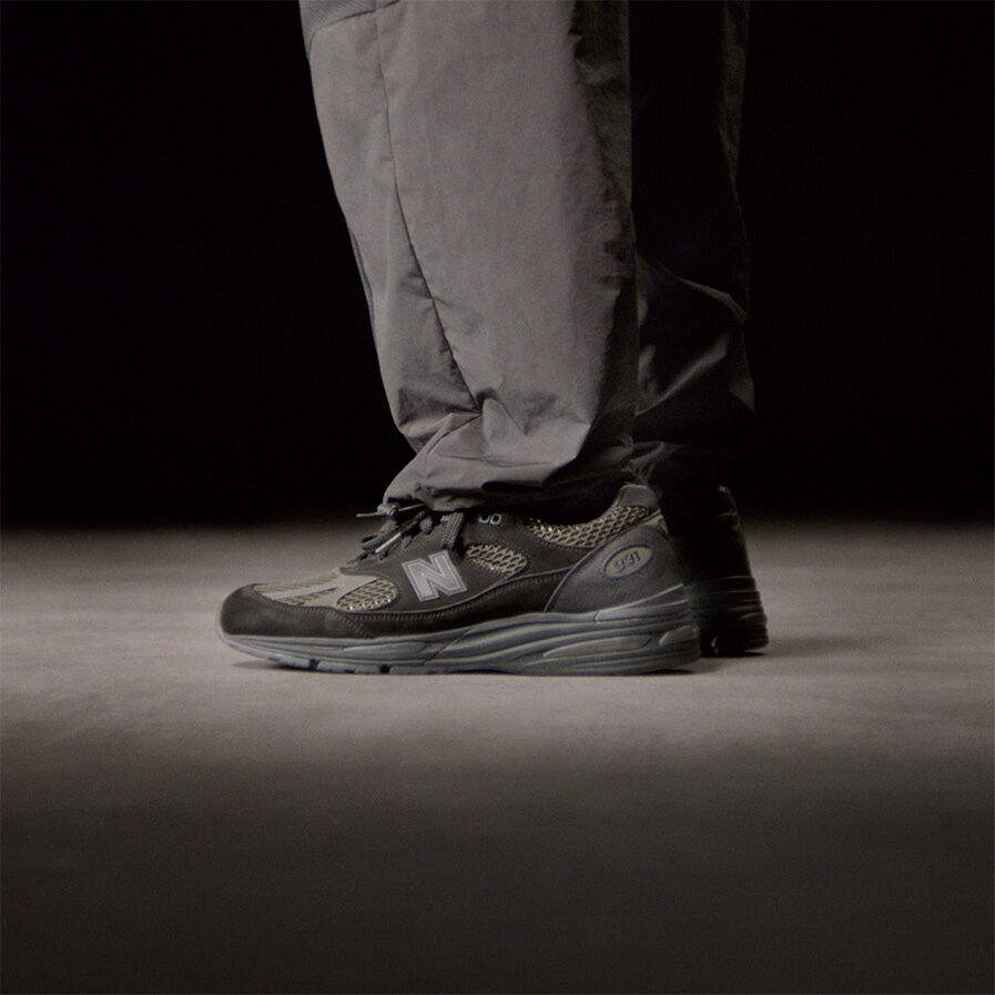 Adidas Calvin Klein New Balance Male Basic Shoes Black M-l-s