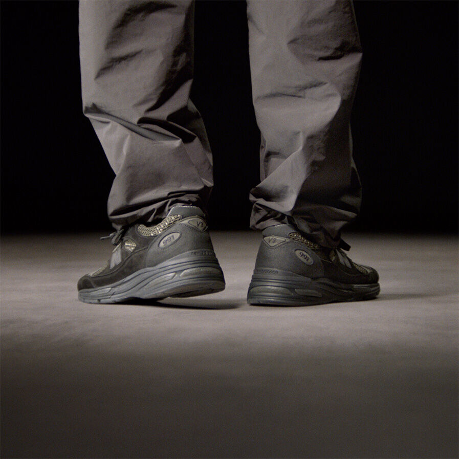 Adidas Calvin Klein New Balance Male Basic Shoes Black M-l-s