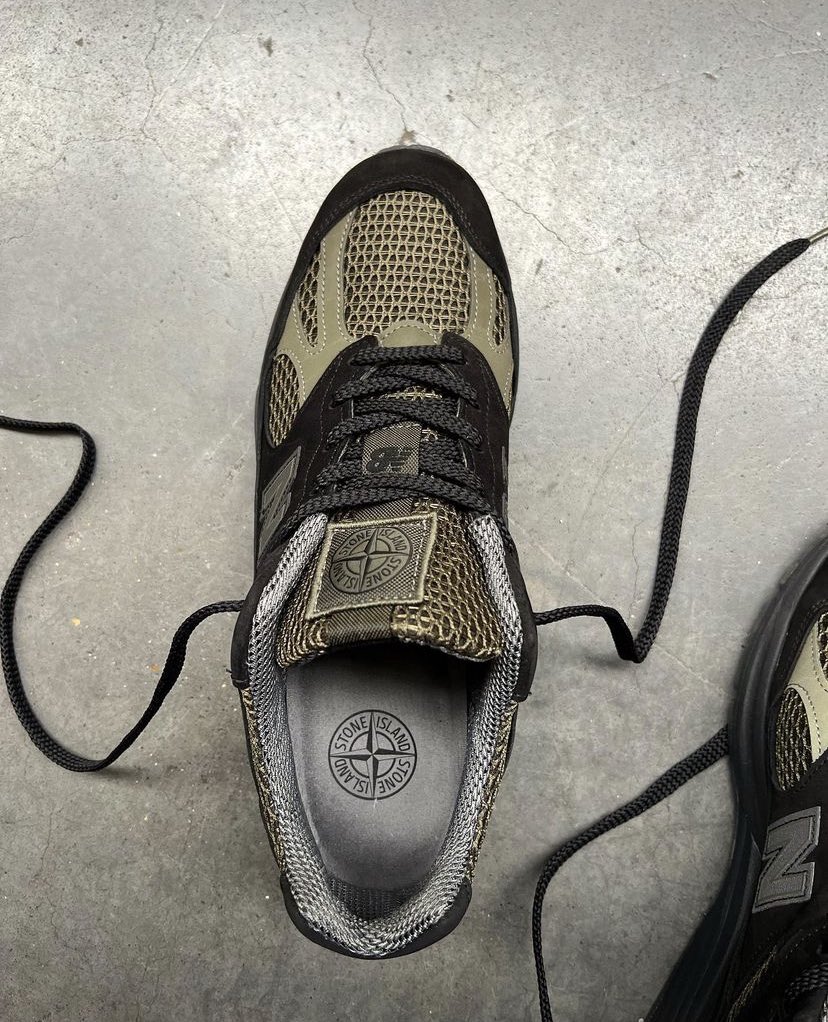 Adidas Calvin Klein New Balance Male Basic Shoes Black M-l-s