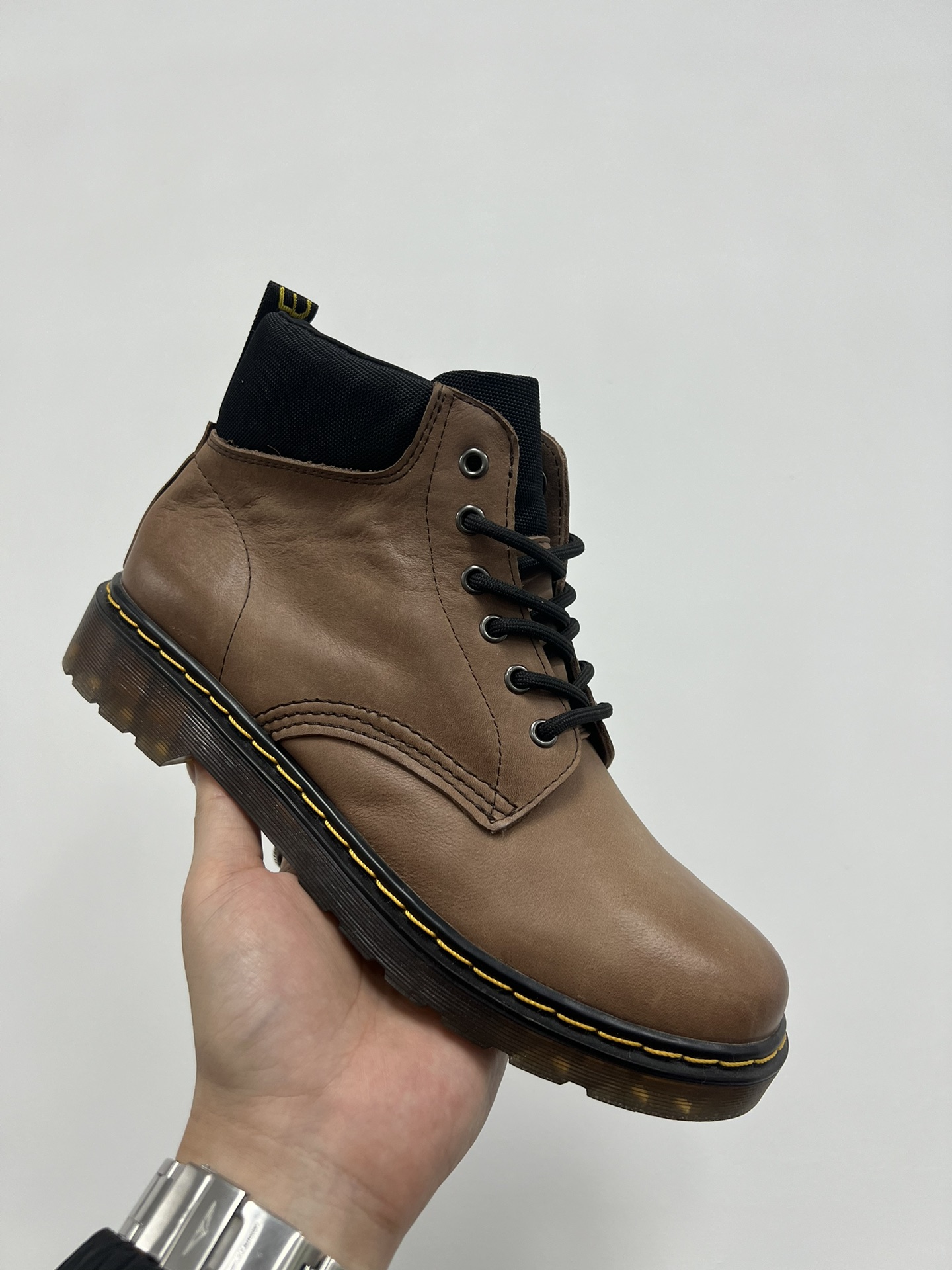 Dr. Martens Boots Cow Leather