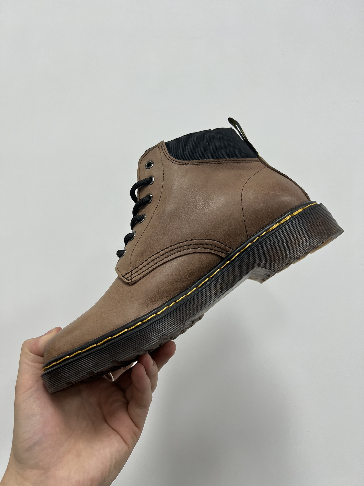 Dr. Martens Boots Cow Leather